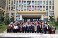 熱烈慶祝，12月15日，強壽集團董事長李浪輝因壯醫(yī)藥研究治療領域取得的成績